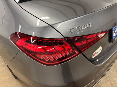 Certified 2024 Mercedes-Benz C 300 Sedan image 8