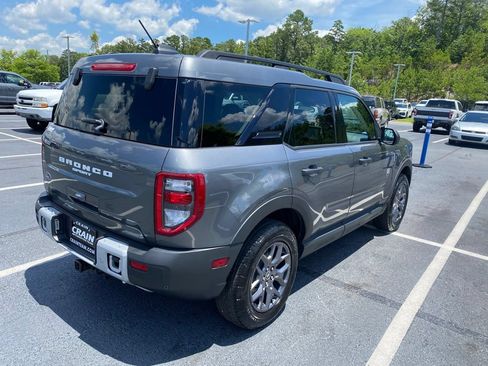 Certified 2025 Ford Bronco Sport Big Bend AWD/4WD image 7