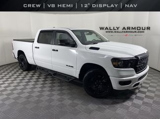 Used 2023 RAM 1500 Big Horn AWD/4WD video 1