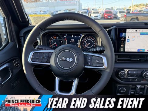 New 2026 Jeep Wrangler Sahara image 17