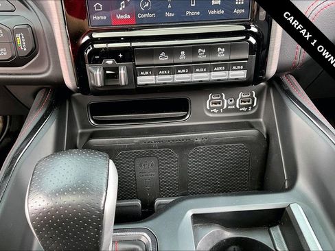 Used 2022 RAM 1500 TRX w/ TRX Level 2 Equipment Group AWD/4WD image 17