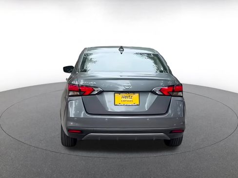 Used 2025 Nissan Versa SV FWD image 12