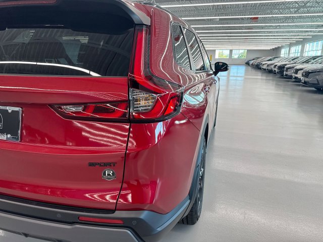 New 2027 Honda CR-V Sport-L image 30