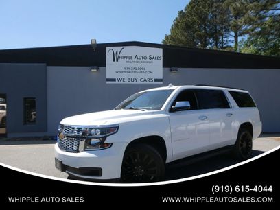 Used 2020 Chevrolet Suburban LT