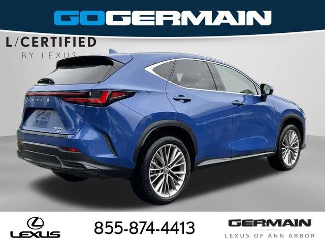Used 2026 Lexus NX 350 AWD w/ Premium Package image 8