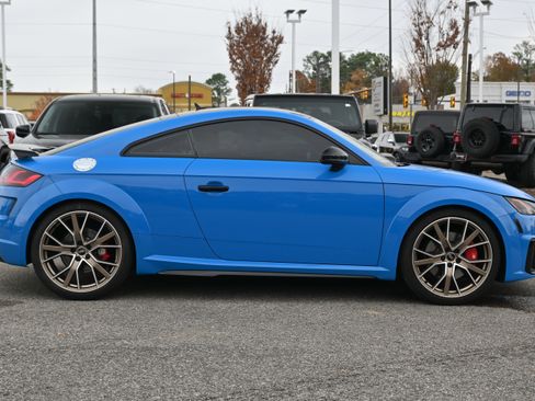 Used 2023 Audi TTS 2.0T Coupe image 16