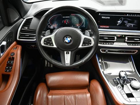 Used 2023 BMW X5 M50i w/ Executive Package AWD/4WD image 5