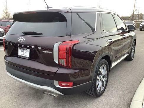 Used 2020 Hyundai Palisade SEL w/ Premium Package FWD image 5