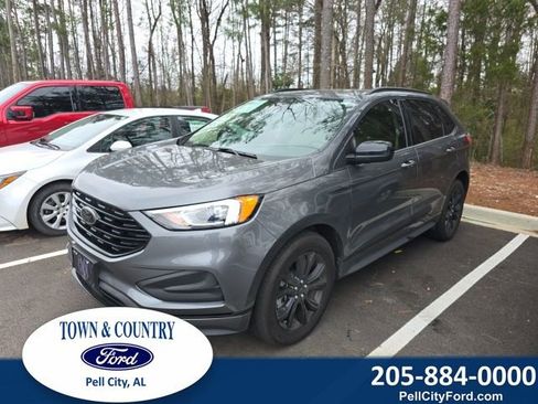 Used 2024 Ford Edge SE w/ Black Appearance Package image 1