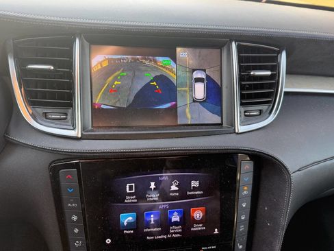 Used 2019 INFINITI QX50 Essential w/ Sensory Package image 12