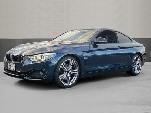 Used 2014 BMW 435i Coupe image 1