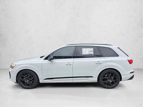 New 2026 Audi SQ7 Premium Plus image 8