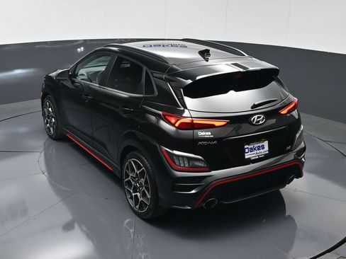 Used 2022 Hyundai Kona N w/ Cargo Package FWD image 49