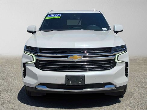 Used 2022 Chevrolet Tahoe LT w/ Luxury Package RWD image 8