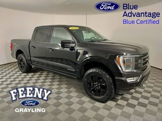 Certified 2023 Ford F150 Platinum w/ Equipment Group 701A High 360° Tour