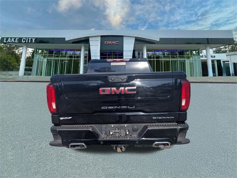 Used 2024 GMC Sierra 1500 Denali w/ Technology Package image 4