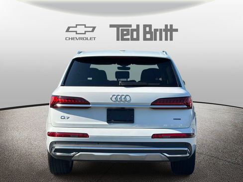 Used 2023 Audi Q7 3.0T Premium Plus AWD/4WD image 5