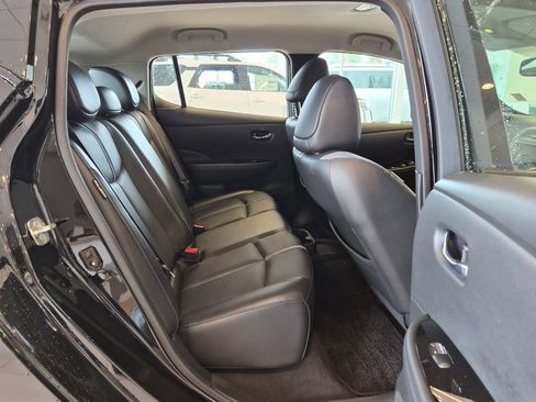 Used 2021 Nissan Leaf SL Plus FWD image 26