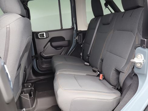New 2026 Jeep Wrangler Unlimited Sport AWD/4WD image 20