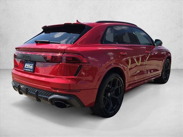 Used 2025 Audi RS Q8 performance w/ Matte Carbon Package AWD/4WD image 5