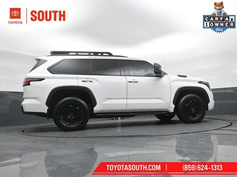 Certified 2023 Toyota Sequoia TRD Pro image 35