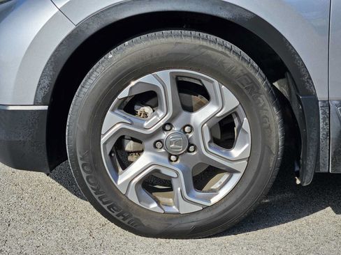 Certified 2017 Honda CR-V EX-L image 9