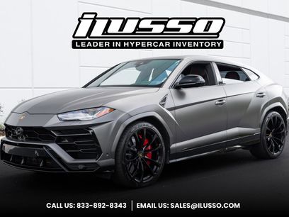 Used 2022 Lamborghini Urus