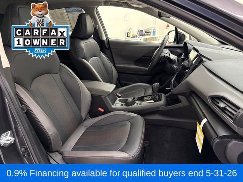 Used 2025 Subaru Crosstrek 2.5i Limited AWD/4WD image 22