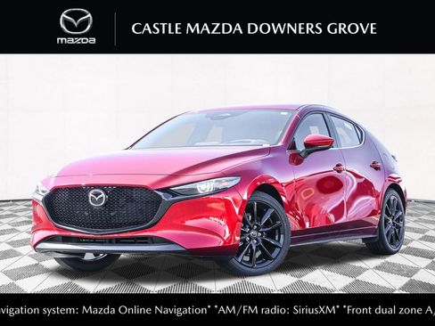 New 2026 MAZDA MAZDA3 2.5 S Hatchback w/ Premium Pkg FWD image 1