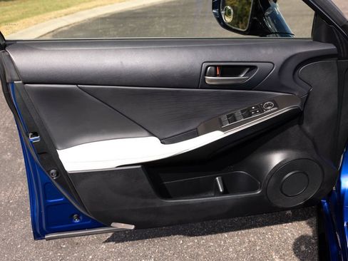 Used 2021 Lexus IS 350 F Sport w/ Navigation Package RWD image 17