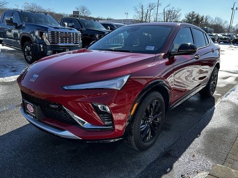 New 2026 Buick Envista Sport Touring image 3