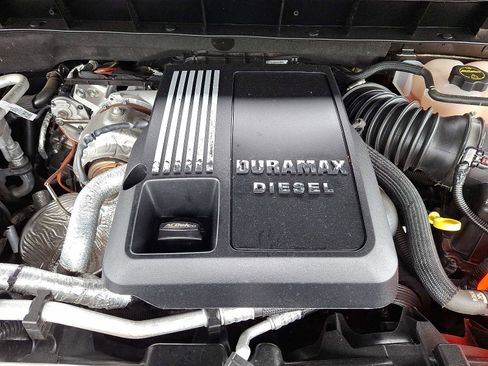 Used 2024 Chevrolet Silverado 1500 High Country AWD/4WD image 27