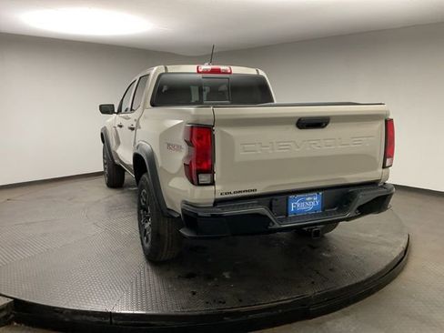 New 2026 Chevrolet Colorado Trail Boss image 5