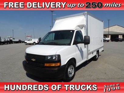 Used 2018 Chevrolet Express 3500 w/ Driver Convenience Package