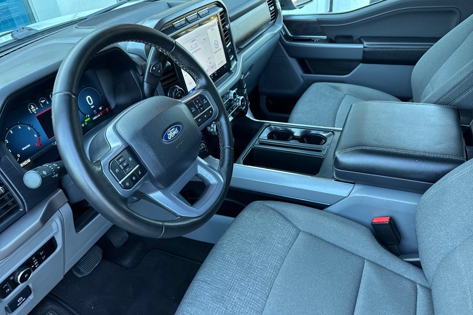 Used 2024 Ford F150 XLT w/ Mobile Office Package AWD/4WD image 9