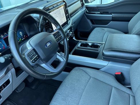 Used 2024 Ford F150 XLT w/ Mobile Office Package AWD/4WD image 9