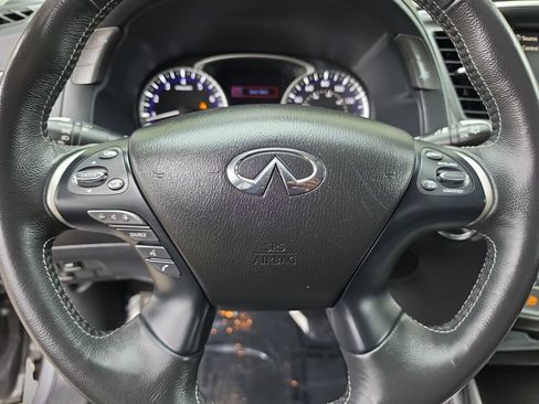 Used 2020 INFINITI QX60 Pure AWD/4WD image 12