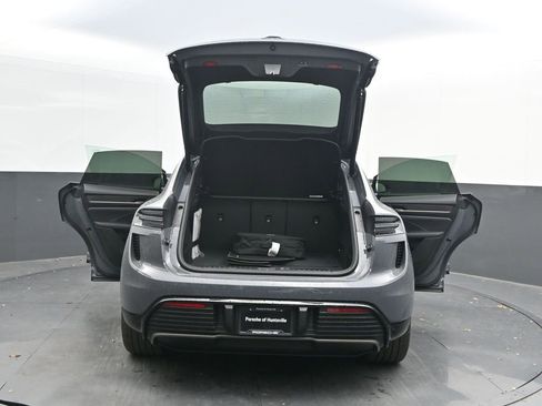 New 2025 Porsche Macan Turbo Electric image 61