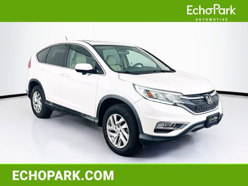 Used 2016 Honda CR-V EX image 1