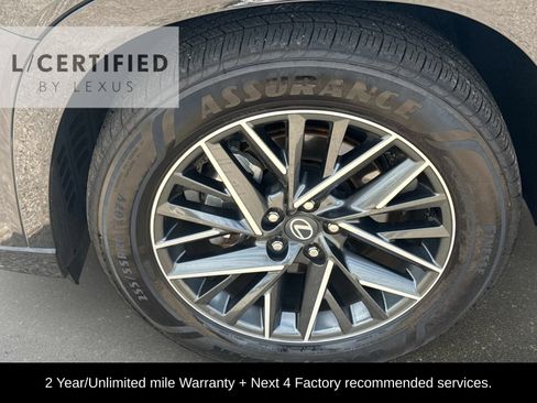 Used 2026 Lexus TX 350 AWD w/ Technology Package image 11