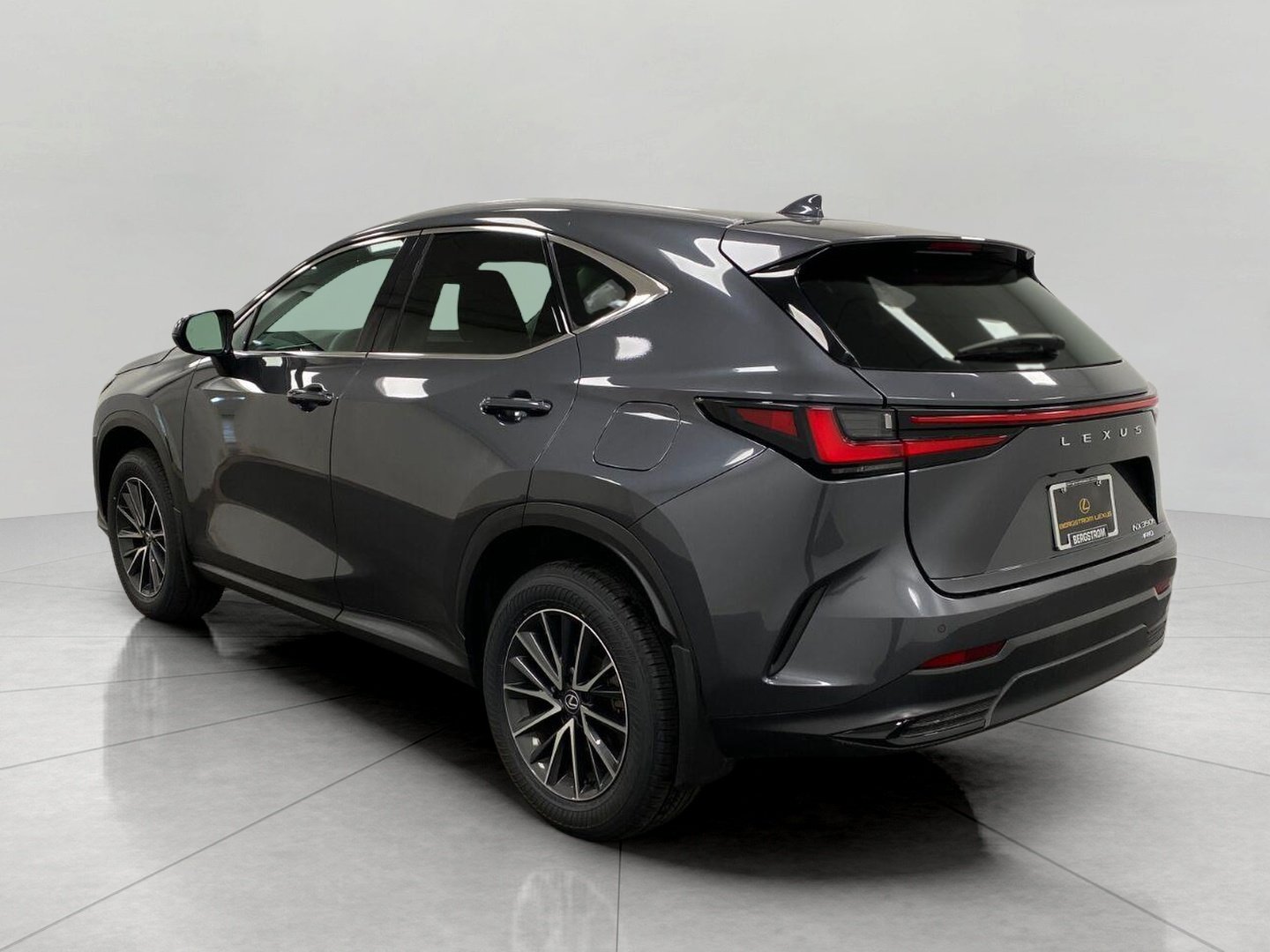 Certified 2025 Lexus NX 350h AWD w/ Accessory Package (2T) image 7