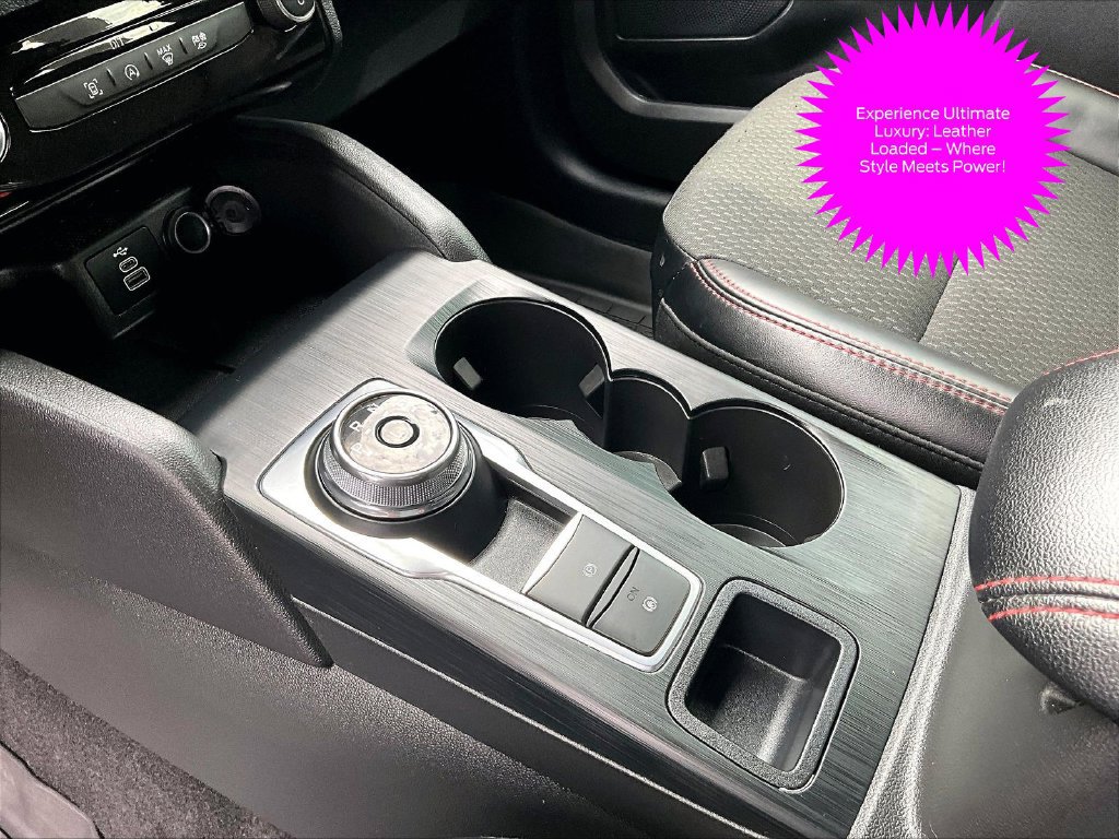Used 2025 Ford Escape ST-Line Select w/ Tech Pack #1 AWD/4WD image 14