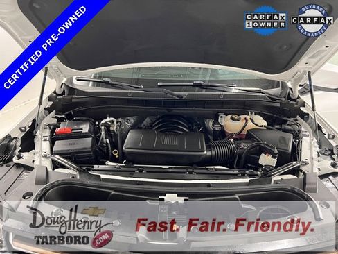 Certified 2024 Chevrolet Suburban High Country w/ Advanced Technology Package image 27