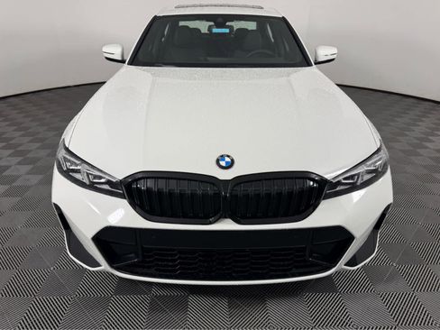 New 2026 BMW 330i xDrive Sedan w/ M Sport Package image 9