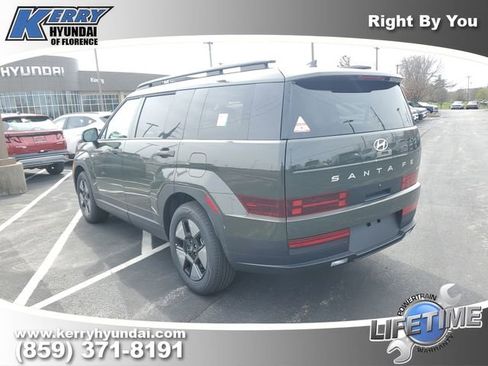 New 2026 Hyundai Santa Fe SEL AWD/4WD image 3