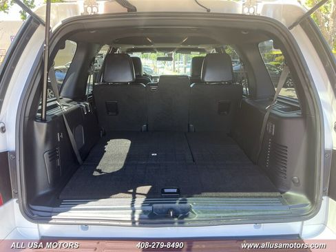 Used 2015 Ford Expedition Platinum AWD/4WD image 31