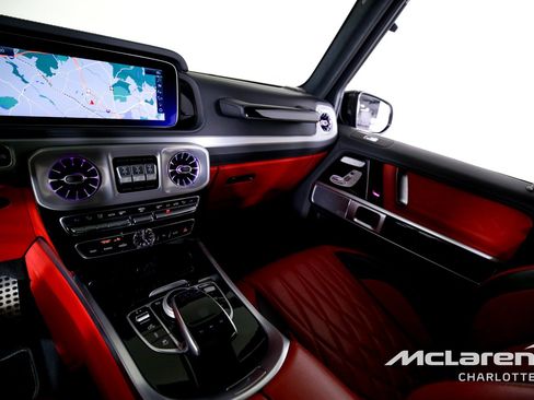 Used 2021 Mercedes-Benz G 63 AMG 4MATIC image 15