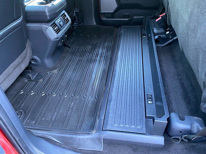 Used 2021 Ford F150 Lariat w/ Equipment Group 502A High AWD/4WD image 45