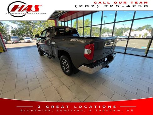 Used 2021 Toyota Tundra SR5 w/ TRD Off-Road Package AWD/4WD image 3