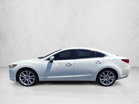 Used 2014 MAZDA MAZDA6 Touring w/ Touring Technology Package FWD image 9